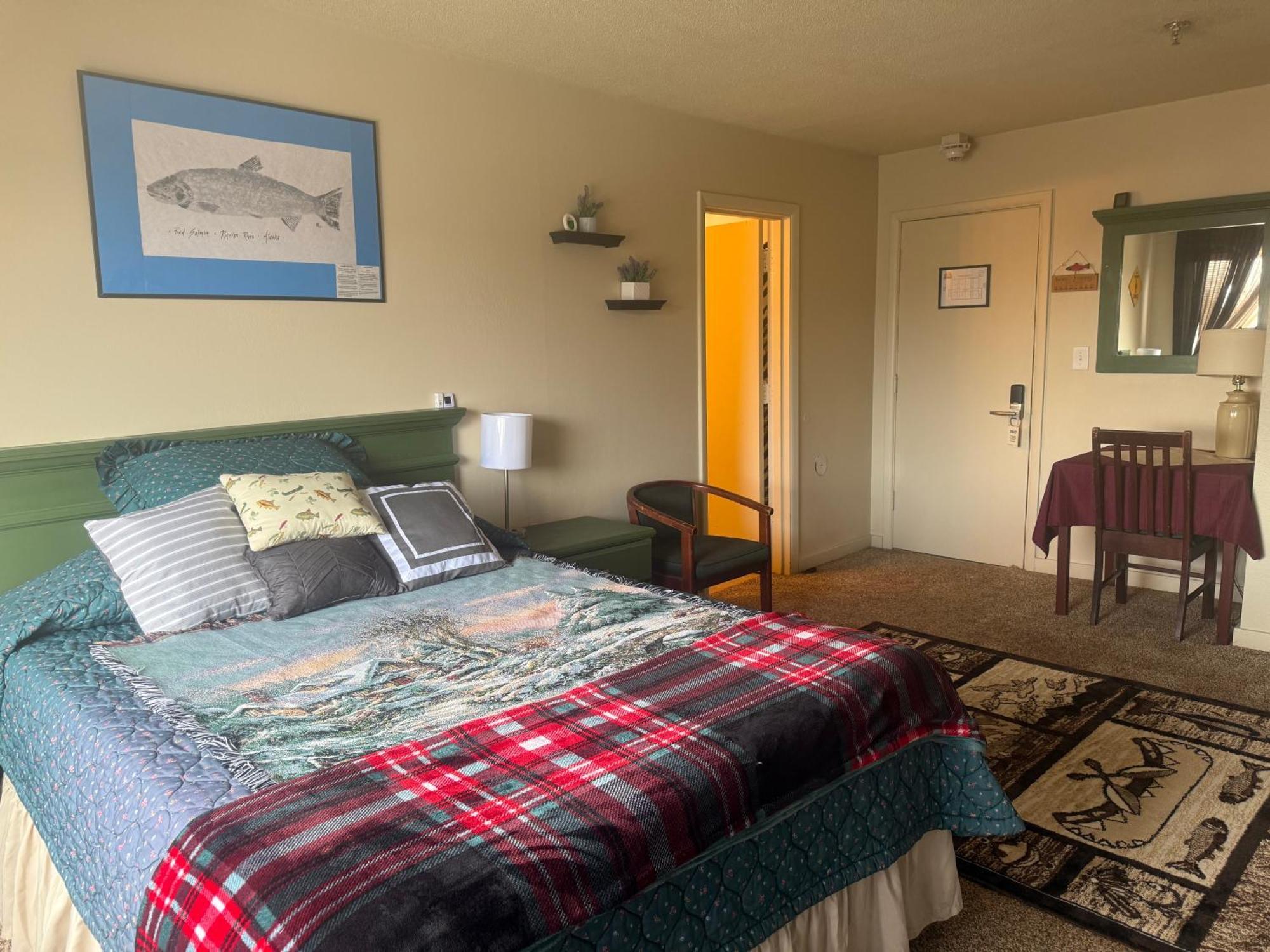 The Kenai Inn Dış mekan fotoğraf